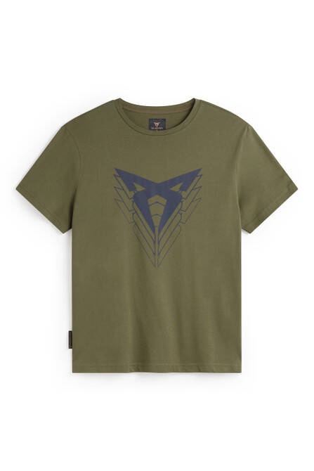 Big Logo T-Shirt Standard - RIO GREEN