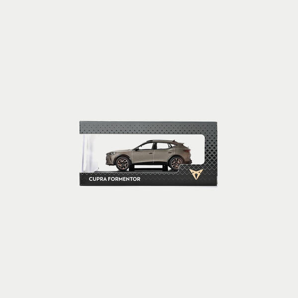 CUPRA Formentor Century Bronze Matte 1:43