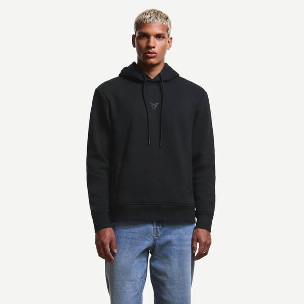 CUPRA Kapuzenpullover Unisex Schwarz